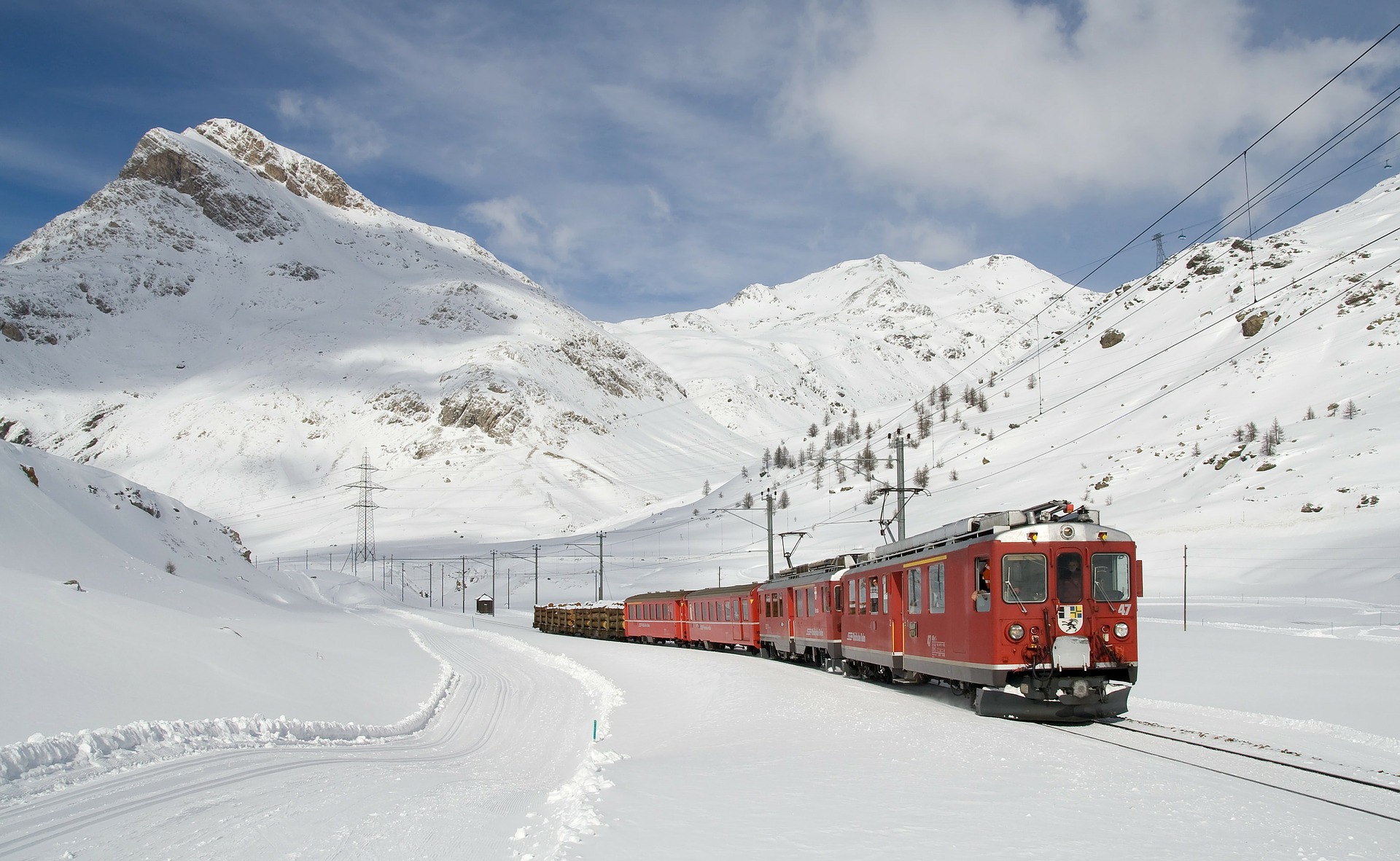 Tag: Bernina Express - Pantip Boy
